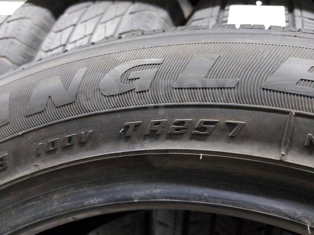 Отличное лето 235.55.18 Triangle TR257 (2013г, Китай) 235/55 R18