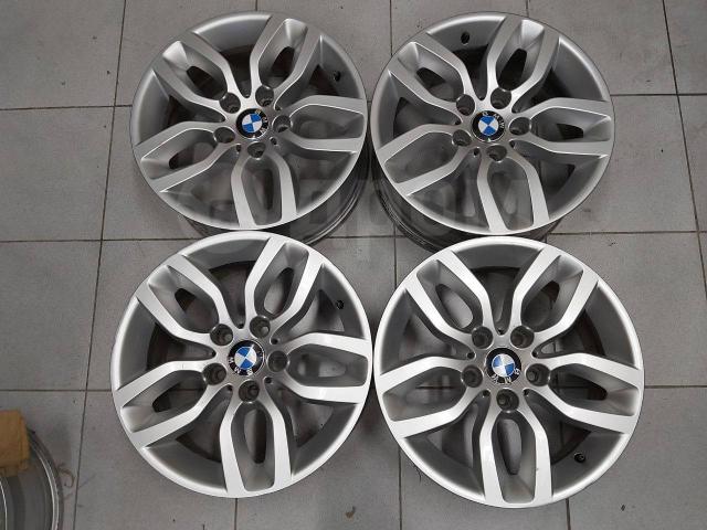Оригинальные BMW Х3 (Турция) 17" 7.5j (5*120) et+32 цо72.6мм