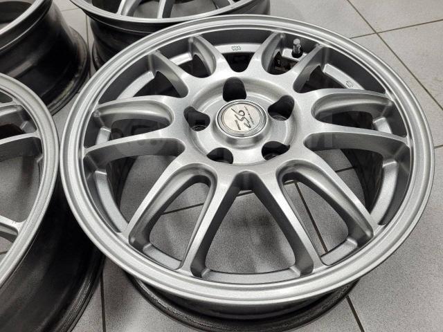 Красивые Manaray Sport Dios ES6 16" (5*114.3) 6.5j ет+38 цо73.1мм