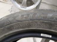 Лето 225.55.17 Triangle Sportex TSH11 (2021г., Китай) 225/55 R17
