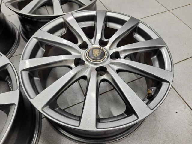 Красивые оригинальные Manaray Sport 16" 6.5j et+42 (5*114.3) цо73.1мм