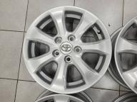 Оригинальные Toyota Camry 16" 6.5jj (5*114.3) ет+45 цо60.1мм