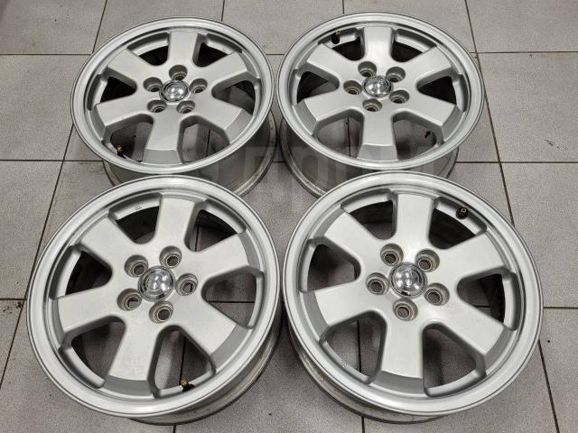 Оригинальные 15" Toyota Prius20 (5*100) 6jj et+45 цо54.1мм