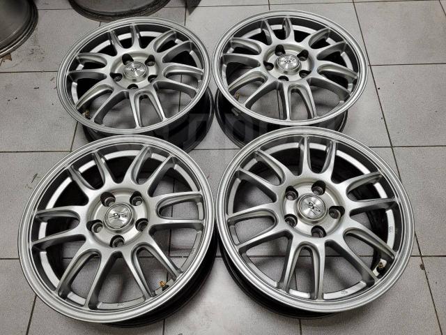 Красивые 16" Manaray Sport Dios ES6 (5*112) 6.5j ет+50 цо57.1мм