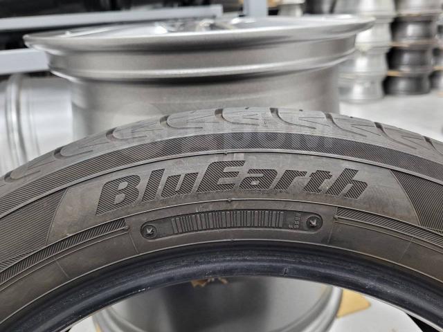 Отличное лето 175.60.16 Yokohama BluEarth AE-01 (2019г., Япония) 175/60 R16