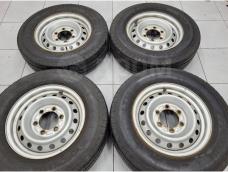 Оригинальные Toyota 15" (6*139.7) 5j et+30 цо106.1мм