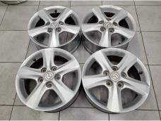 Оригинальные Mazda 15" (5*114.3) 6j et+52.5 цо67.1мм (Япония)