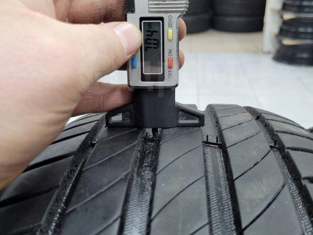 Отличное лето 205.55.16 Michelin Primacy 4 (2019г, Германия) 205/55 R16