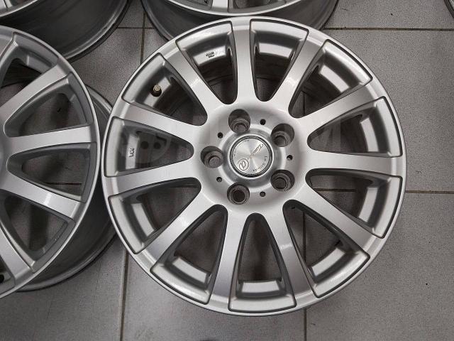 Красивые 16" Abe Shokai Tirado (5*114.3) 6.5j et+38 цо73.1мм
