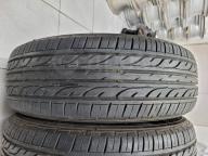 Отличное лето 195.65.15 Dunlop Enasave EC202 (2018г., Япония) 195/65 R15
