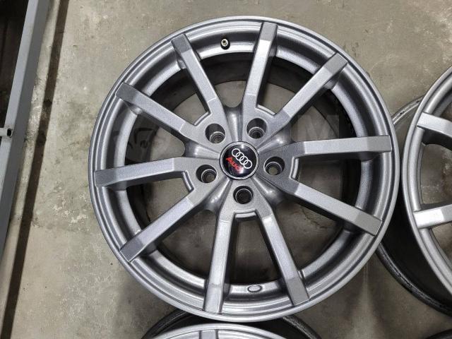 Красавцы Rapid Mercedes/Ауди/Фольц 17" (5*112) 7.5j ет+37 цо66.6мм