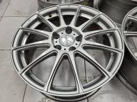 Оригинальные 18" Weds Ravrion (Toyota) (5*114.3) 7.5j et+35 цо60.1мм