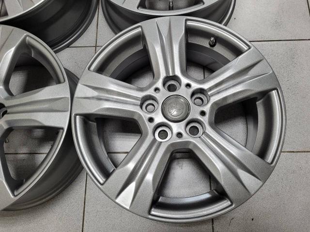 Оригинальные Тойота (Lifan) 16" (5*114.3) 6.5j et+45 цо60.1мм Toyota