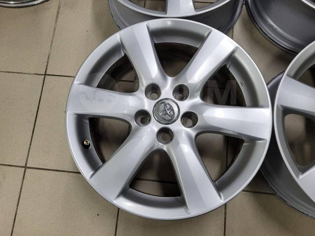 Оригинальные 17" Toyota Rav4 (5*114.3) 7j et+45 цо60.1мм