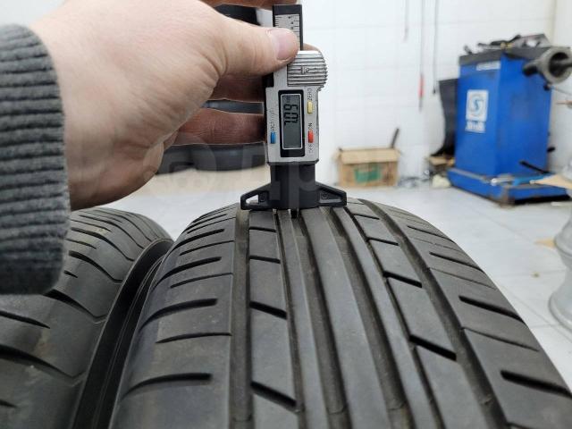 Отличное лето 185.65.14 Yokohama BluEarth Ecos ES31 (2019 г., Япония) 185/65 R14