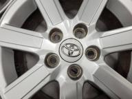 Оригинальные Toyota Voxy/Noah 16" 6j (5*114.3) ет+50 цо60.1мм