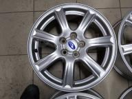 Оригинальные легкие Субару 16" 6.5jj (5*100) +55 цо56.1мм