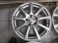 Красивые Dunlop Dufact 17" (5*114.3) 7j et+38 цо73.1мм