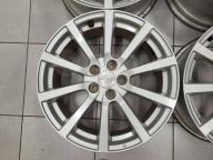 Оригинальные 17" Subaru (Япония) (5*100) 7.5j et+55 цо56.1мм