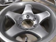 Оригинальные красавцы Bridgestone на 16" 8jj (6*139.7) et0 цо110.1мм