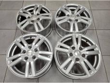 Красивые Dunlop Dufact 15" (5*114.3) 6j et+45 цо73.1мм