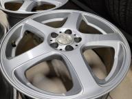 Оригинальные 17" Sibilla (5*100) 7j et+48 цо67.1мм