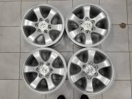 Оригинальные 17" Toyota Prado120 7.5jj et+30 (6*139.7) цо106.1мм