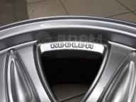 Мощные красавцы Weds Keeler 16" 7jj (6*139.7) et+26 цо110.1мм