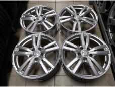 Красивые литые диски Dunlop Dufact 17" (5*114.3) 7j ет+38 цо73.1мм