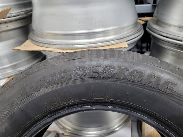 Хорошее лето 195.65.15 Bridgestone Nextry Ecopia (2017 г., Япония) 195/65 R15
