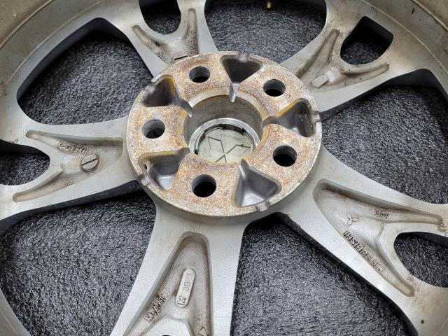 Оригинальные Mitsubishi (Enkei, m.a.t) 18" (5*114.3) 7jj et+38 цо67.1
