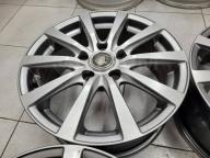 Красивые оригинальные Manaray Sport 16" 6.5j et+42 (5*114.3) цо73.1мм