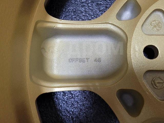 Оригинальные Subaru 16" 6.5jj (5*100) et+48 цо56.1мм (Япония)
