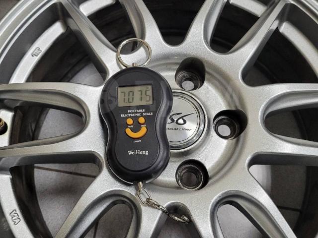 Красивые 16" Manaray Sport Dios ES6 (5*112) 6.5j ет+50 цо57.1мм