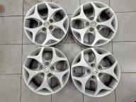 Оригинальные Mazda 16" (5*114.3) 6.5j et+50 цо67.1мм (Япония)