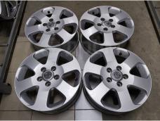 Оригинальные Ниссан 16" (5*114.3) 6j et+45 цо66.1мм
