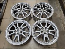 Оригинальные 15" Тойота Приус50 (5*100) 6.5j et+40 цо54.1мм Toyota