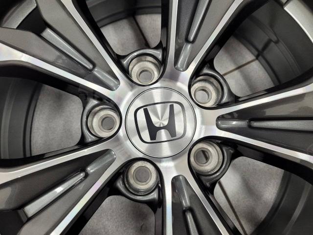 Новые! в наличии! 17" Honda (5*114.3) 7j ет+45 цо64,1мм