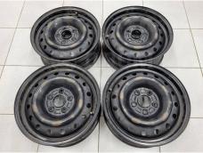 Оригинальные Honda 16" (5*114.3) 6j et+50 (Япония)