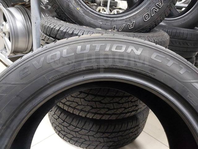 Отличное лето 235.55.18 Cooper Evolution CTT (2020г, Китай) 235/55 R18