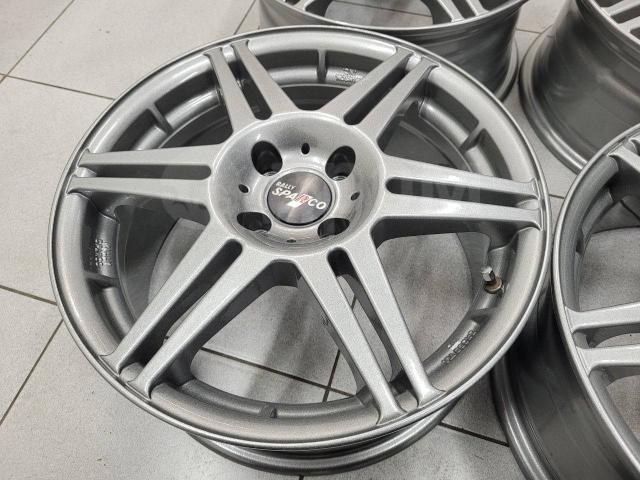 Оригиналы 16" Sparco (Япония, Crimson) (4*100) 7jj et+40 цо73.1мм
