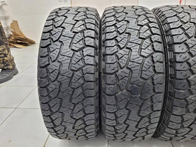 Отличные грязевые 235.60.16 Hankook DynaPro AT-M RF10 (2014г., Корея) 235/60 R16