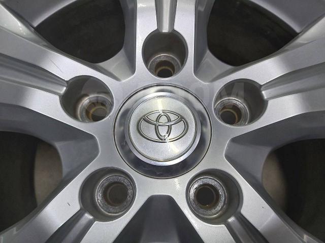 Оригиналы Lexus LX450d/Тойота ТЛК200 на18" (5*150) 8jj ет+56 цо110.1мм