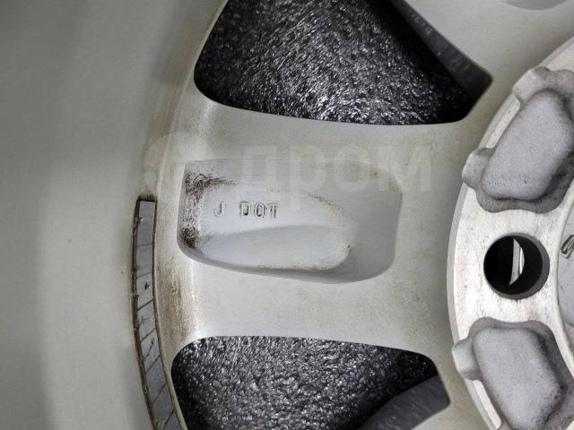 Оригиналы Toyota ЛК Прадо150 17" 7.5jj (6*139.7) et+25 цо106.1