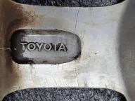 Оригинальные Toyota Voxy/Noah 16" 6j (5*114.3) ет+50 цо60.1мм
