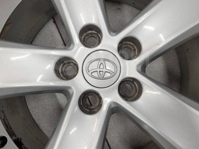 Оригинальные 17" Toyota Rav4 (5*114.3) 7j et+39 цо60.1мм