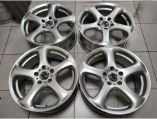 Оригиналы Bridgestone Glitzer (Япония) 17" (5*114.3) 7j ет+45 цо73.1мм