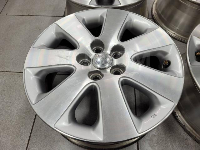 Оригинальные Toyota Allion 15" (5*100) 6j et+45 цо54.1мм