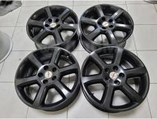 Черные красавцы 18" Forsage (5*114.3) 7.5j et+40 цо66.1мм