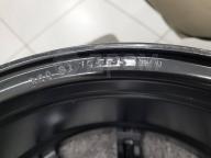 Красивые новые Sakura Wheels 15" 7j (4*100/4*114.3) et+35 цо73.1мм